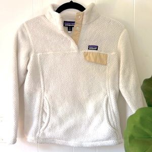 Patagonia kids Re-tool Snap T Pullover